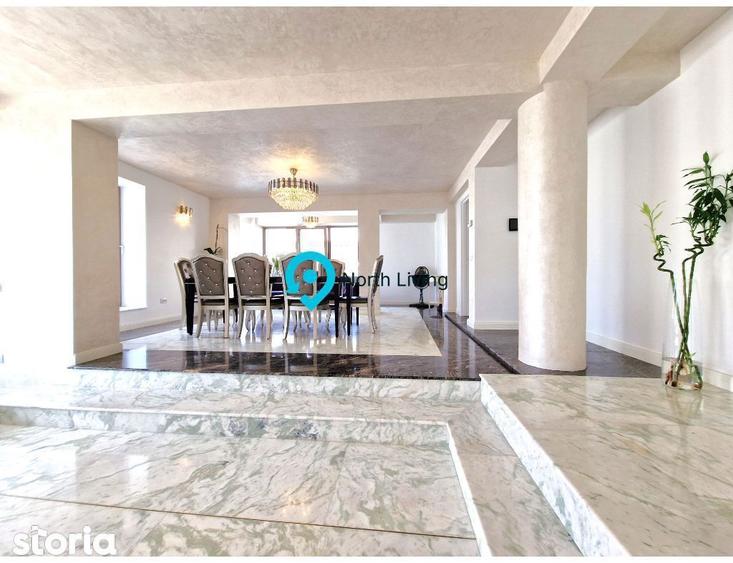 Vila Premium 2022 | Piscina | 774 mp Teren zona Iancu Nicolae - Pipera - 17