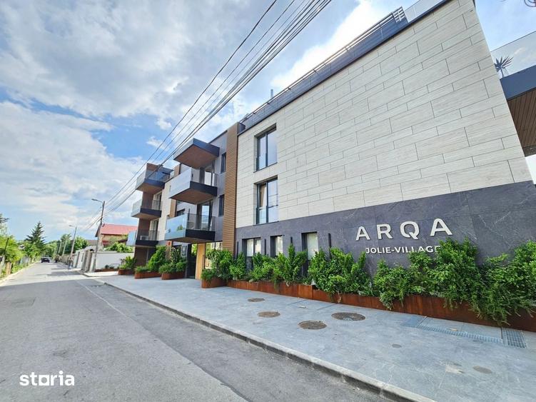 Parter cu Gradina | Ideal Office / Showroom- ARQA Jolie Village - 17