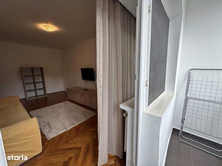 2 cam, etaj 1, decomandat, renovat, mobilat+utilat, Dinu Lipatti - 18