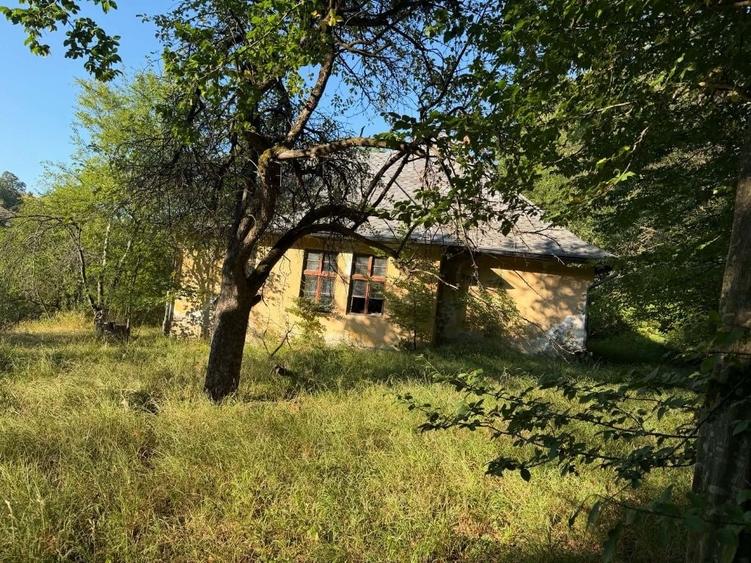 Casă cu 4 camere în Stâna
