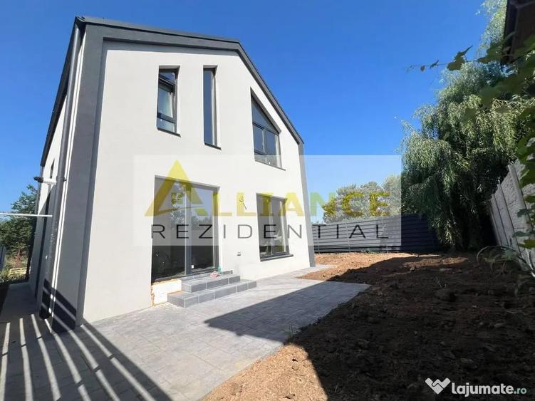 Casa Individuala - 4 camere - 400 M de STV - Berceni (Bucuresti-Ilfov) - 3