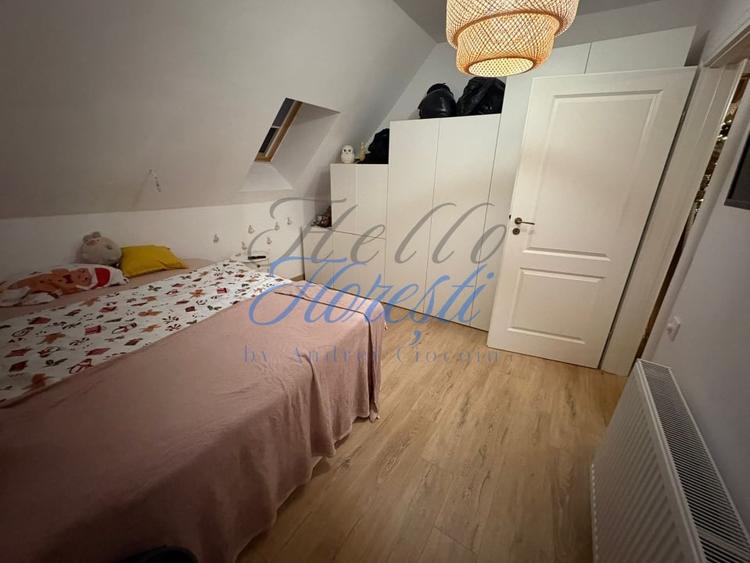 Apartament cu 2 camere în Florești
