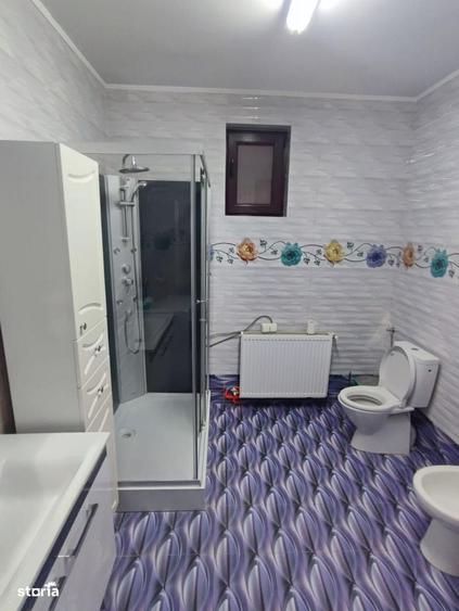 Casă cu 3 camere în Central