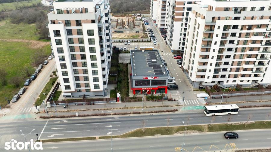 Spatiu comercial sector 6 - Valea Larga - Drumul Taberei - 7