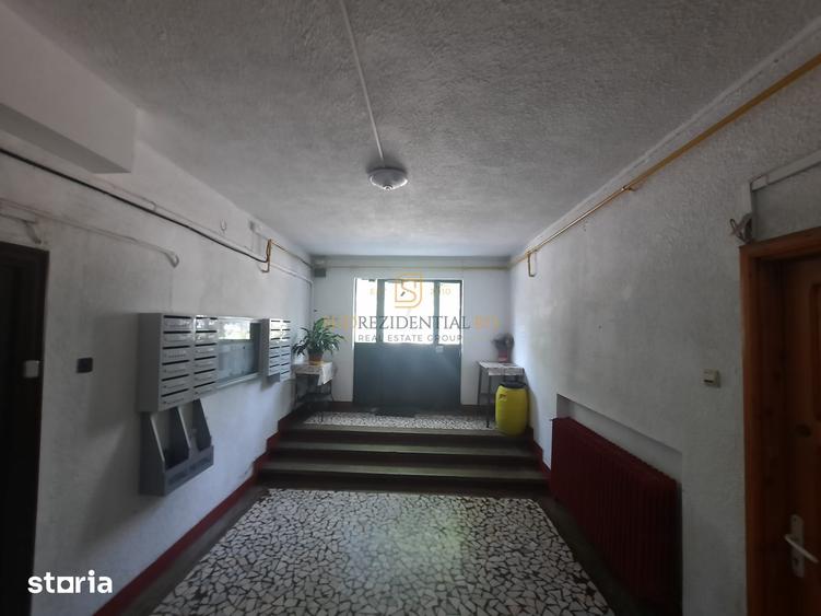Apartament cu 2 camere, mobilat în Giurgiului