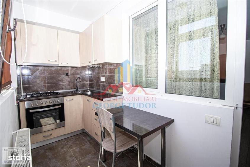 Apartament cu 2 camere în Roșu
