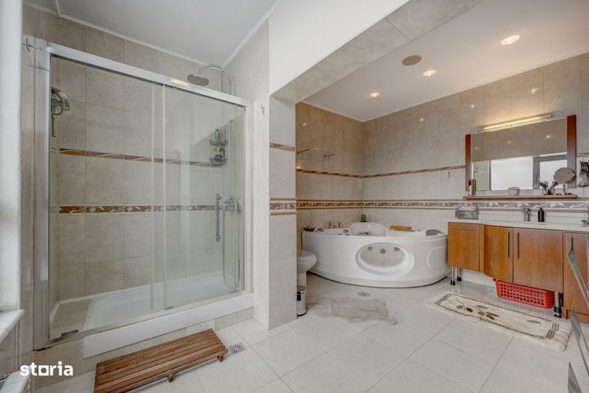 Apartament cu 4 camere, mobilat în Obor