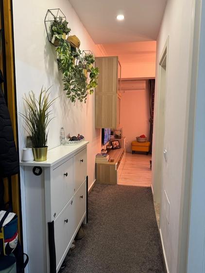 Apartament cu 3 camere decomandat în Roșu