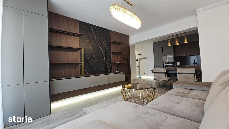 Apartament PREMIUM 3 camere 83mp, Zorilor - Wings - 2