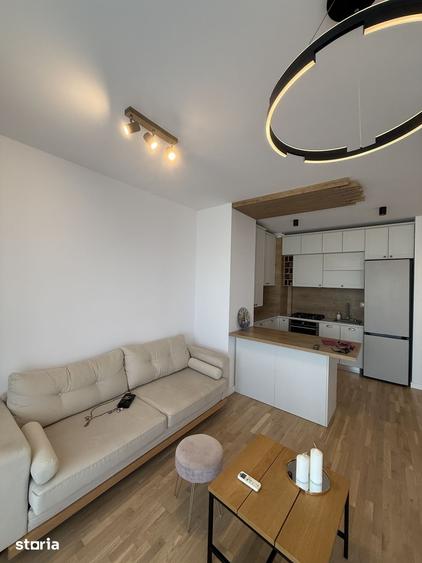 Apartament cu 2 camere în Dămăroaia