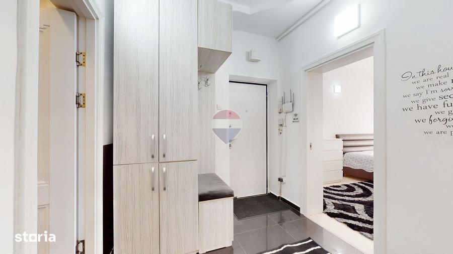 Apartament cu 3 camere în Centrul Civic