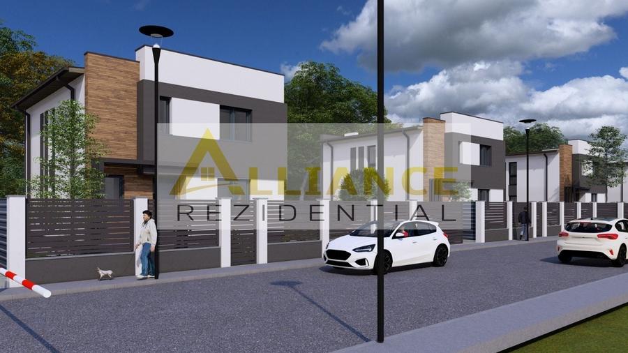 Aviatorilor Villas | P+1E | 4 camere | Teren 470mp - 2