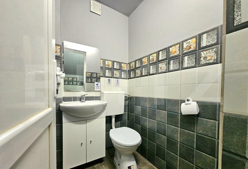 Spațiu comercial, de 674.80999755859 mp, în Complex Studențesc
