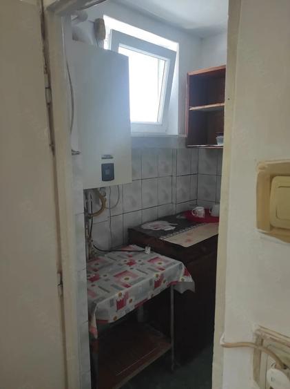 Apartament cu 2 camere nedecomandat în Dacia