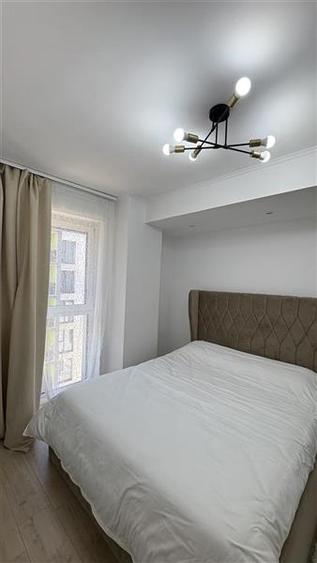 Apartament cu 2 camere circular, mobilat în Dâmbul Rotund