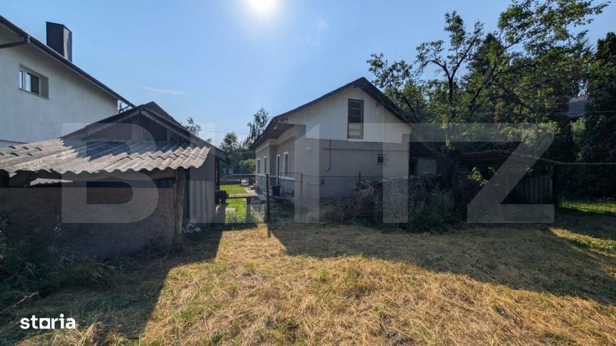 Casă cu 3 camere în Central