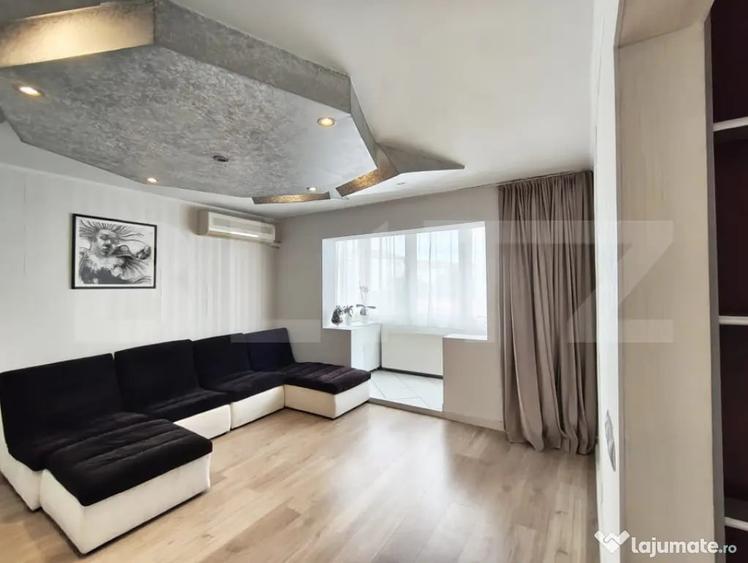 Apartament cu 3 camere decomandat în Iosia