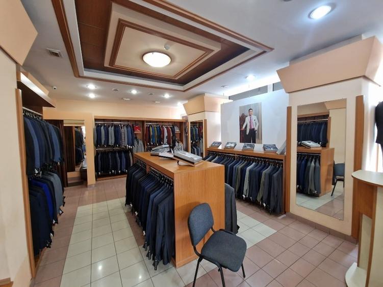 Spațiu comercial, de 192 mp, în Moșilor