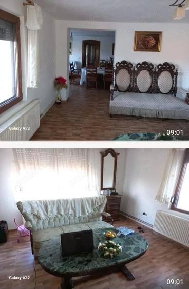 Casă cu Teren 1700 Mp în Crivobara