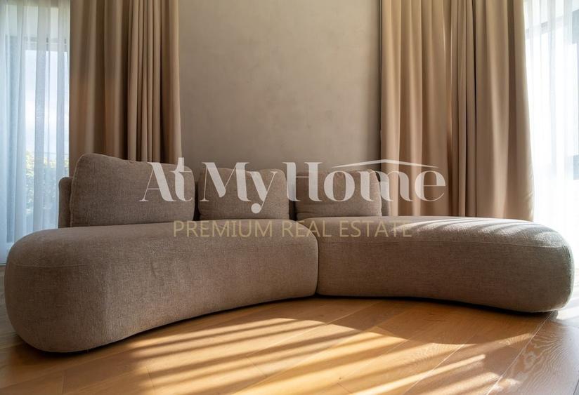 Apartament impresionant cu 3 camere MOBILAT PREMIUM, Parcare, boxa, terasa, OVP - 7