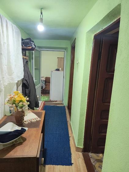 Casă individuală cu 2 camere cu Teren 1550 Mp în Radovan