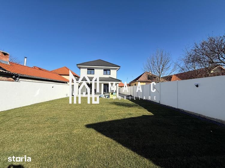 Casa individuala | 4 camere | La cheie | 644 MP | Selimbar - 18