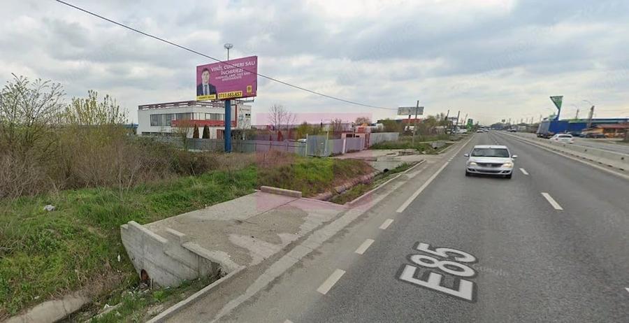 Spațiu comercial, de 1,250 mp, în 1 Decembrie