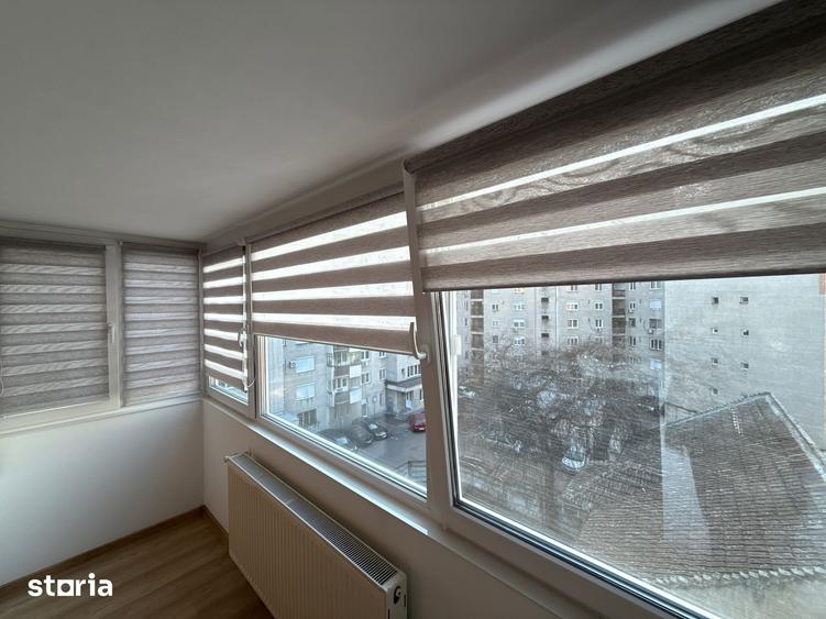 Apartament cu 3 camere în Decebal