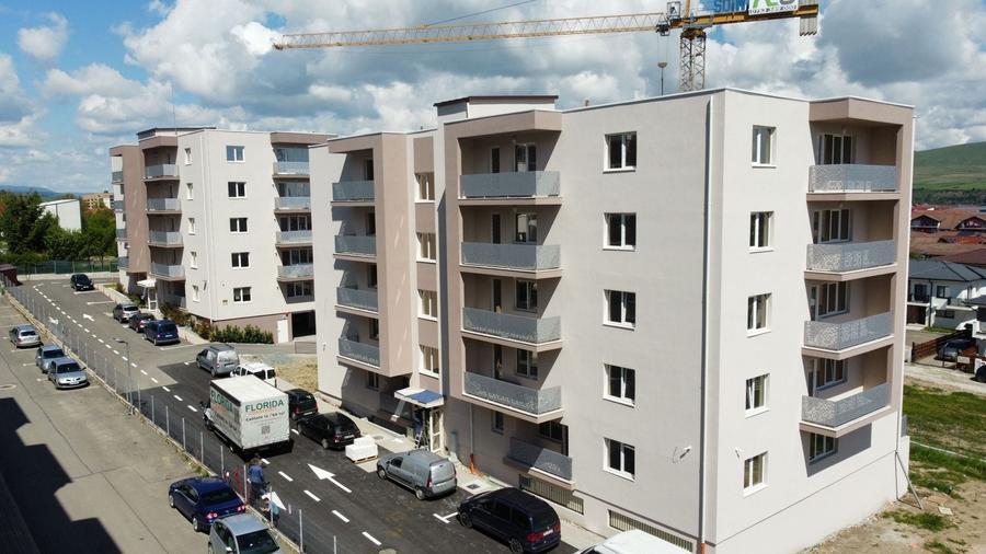 Ap 27 Teilor Residence - 2 camere FINISAT - 4