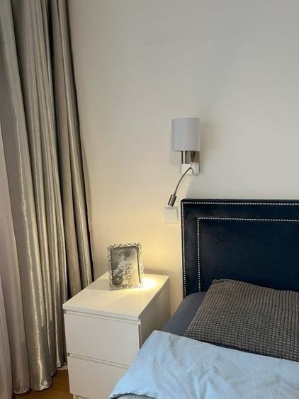 Apartament cu 3 camere decomandat, mobilat în Arcul de Triumf