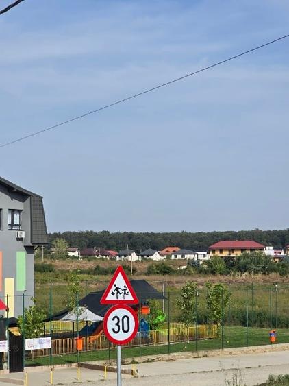 Teren agricol intravilan de 5145 mp, în Mogoșoaia