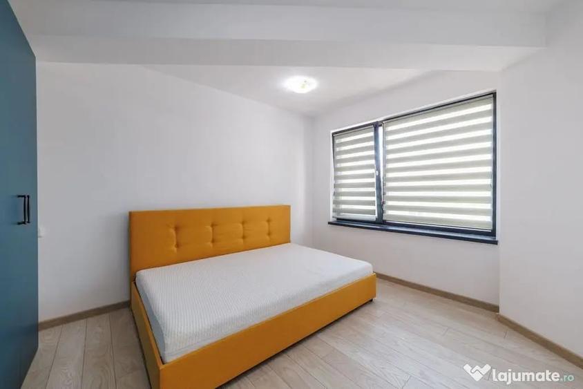 Apartament modern, 66 mp, 3 camere zona Hermes Nord - 12