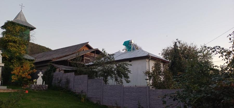 Casă cu 3 camere în Exterior Vest