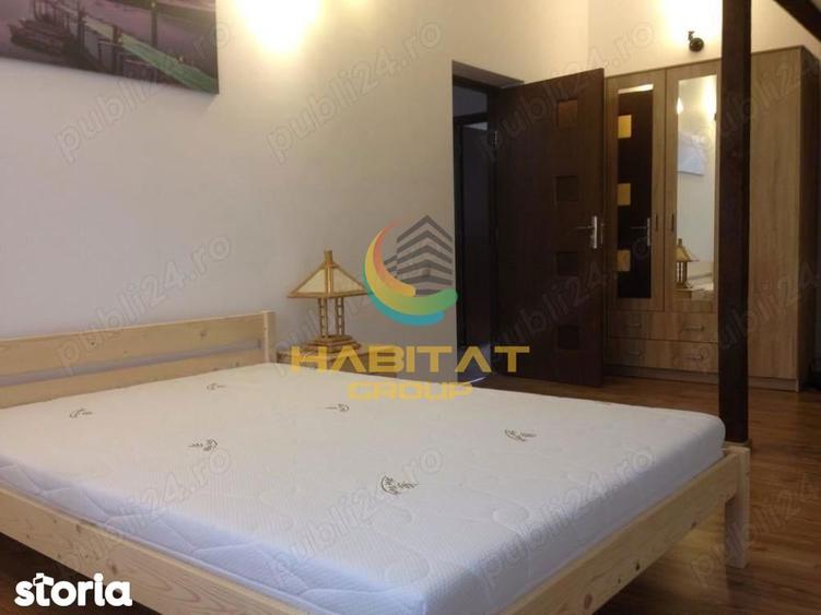 Apartament cu 2 camere, mobilat în Văcăresti
