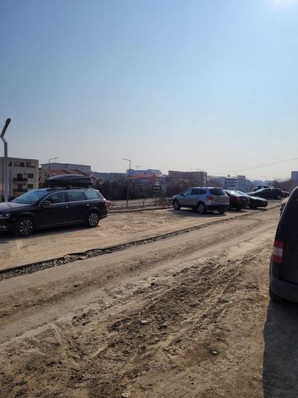 Teren Construcții intravilan de 1263 mp, în Nord