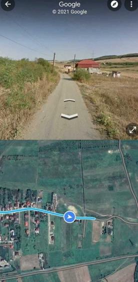 Spațiu comercial, în Crișeni