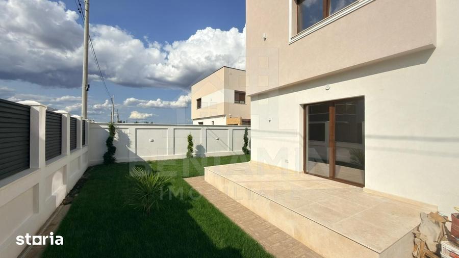Casa moderna P+1 159mp cu teren 318mp an 2026 - Magnolia - 5