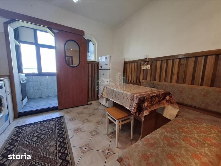 Apartament cu 2 camere decomandat, mobilat în Vasile Aaron