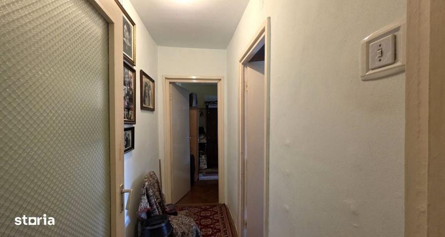 Apartament 4 camere, Dacia, Etaj 3, Centrala proprie, Mobilat si utila - 11