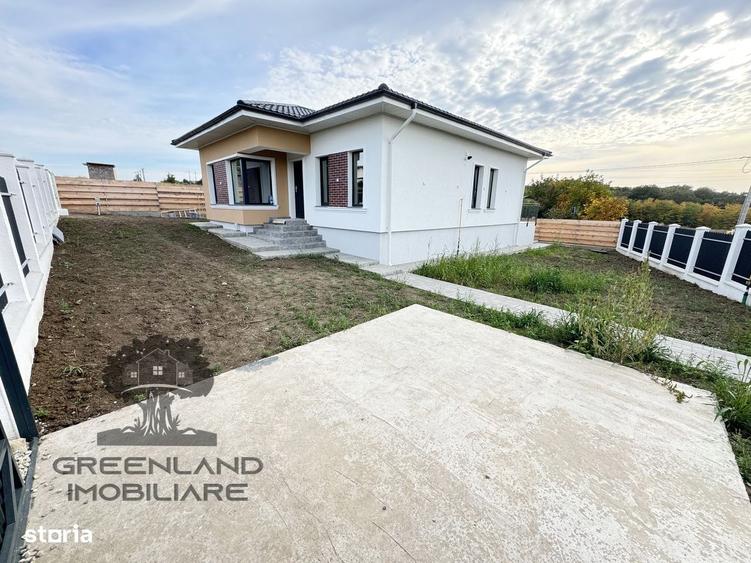 Casă cu 4 camere în Horpaz