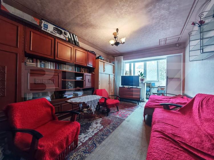 Apartament 2 camere, 50 mp, Calea Aradului, orientare dubla - 1