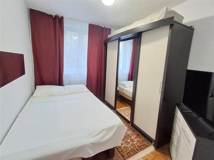 Apartament cu 2 camere semidecomandat în Hipodrom 1