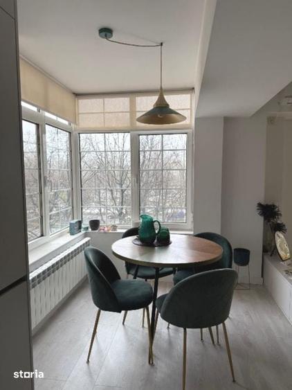 Apartament cu 2 camere în Centrul Civic