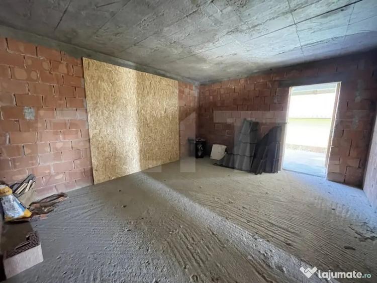Casă cu 3 camere cu Teren 793 Mp în Fălticeni