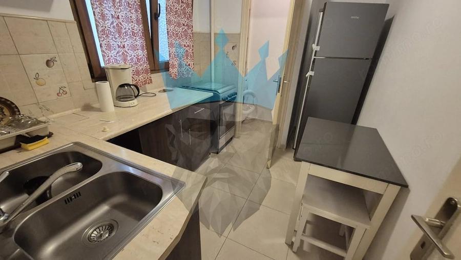 Apartament cu 2 camere decomandat în Giurgiului