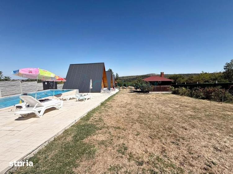 Proprietate turistica de vanzare langa Baile Felix, BH,Gaminvest,V4729 - 1