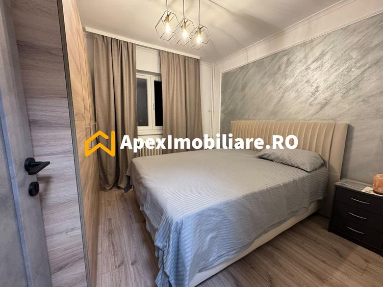 Apartament cu 2 camere decomandat, mobilat în Berceni