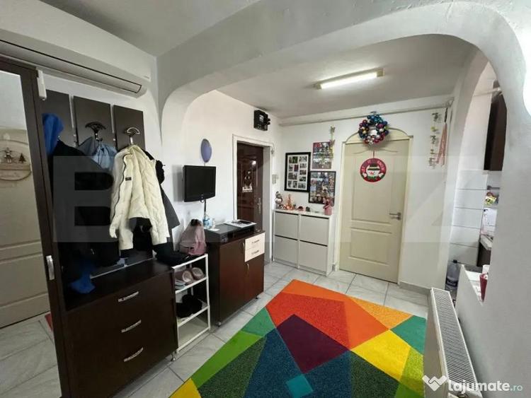 Apartament cu 2 camere decomandat în Nicolae Bălcescu