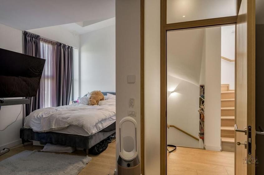 Casă individuală cu 4 camere cu Canalizare în Central