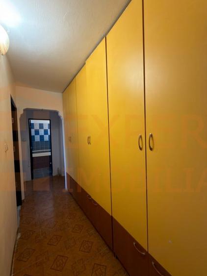 Apartament cu 3 camere decomandat, mobilat în Tomis Nord